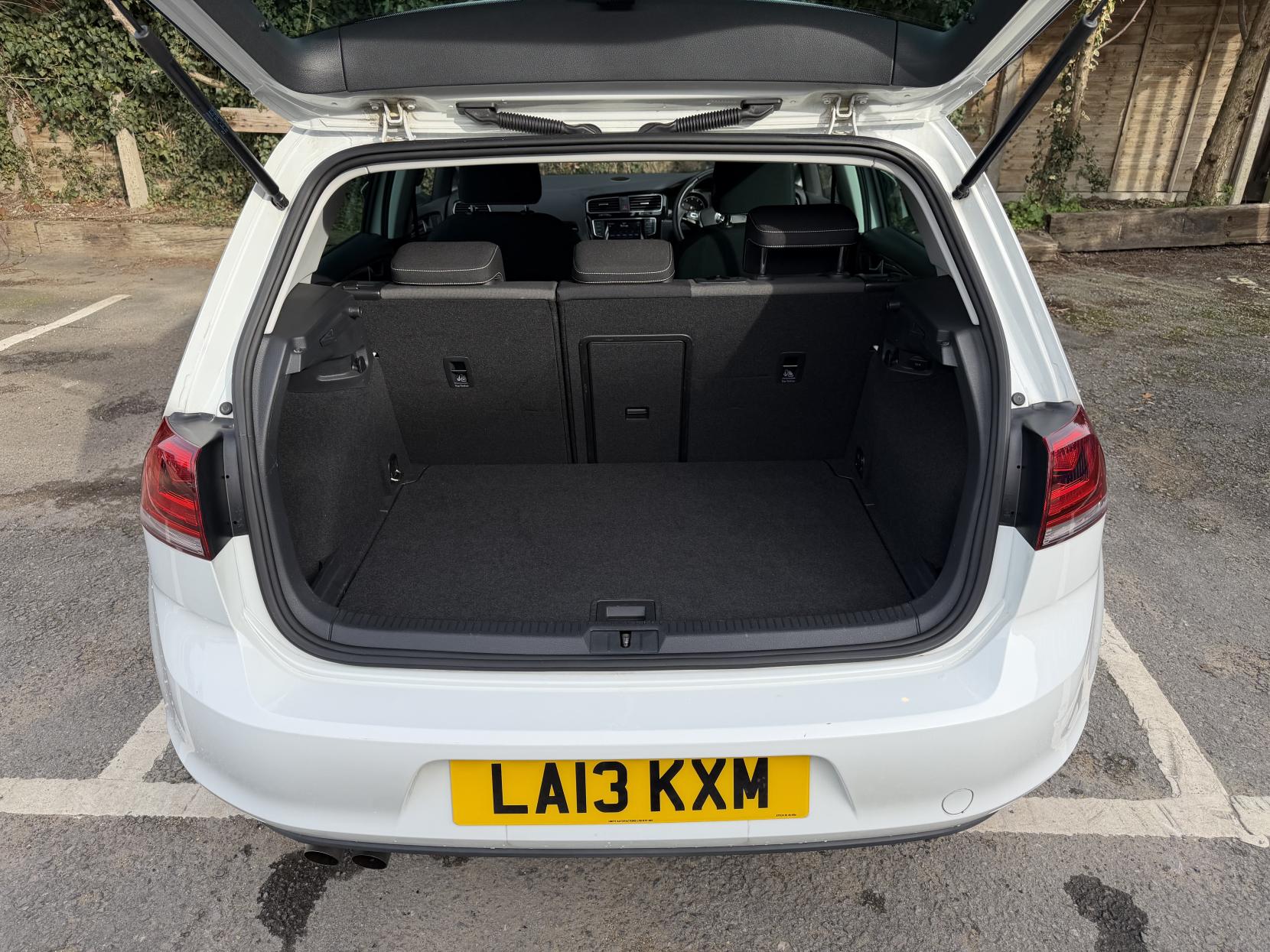 Volkswagen Golf 1.4 TSI BlueMotion Tech Match Hatchback 5dr Petrol DSG Euro 6 (s/s) (125 ps)