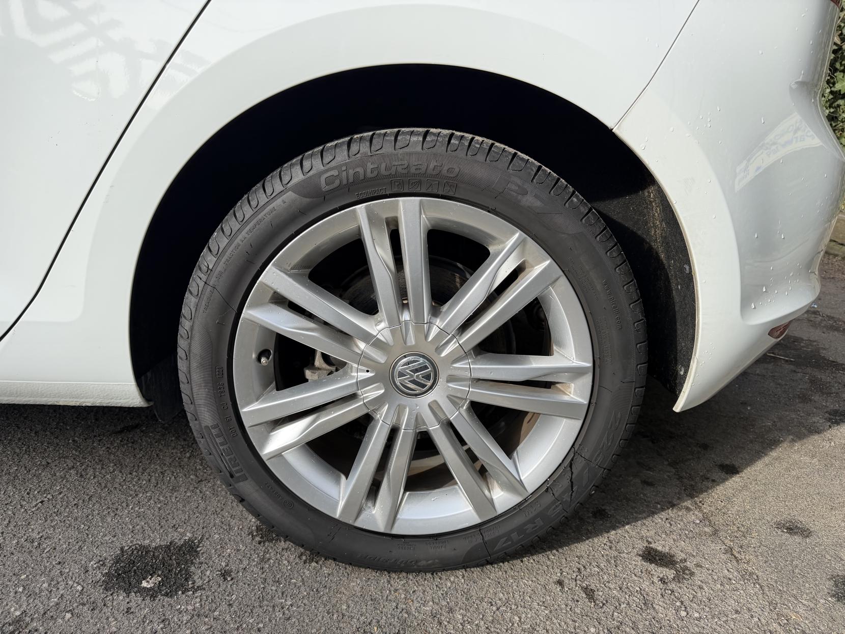 Volkswagen Golf 1.4 TSI BlueMotion Tech Match Hatchback 5dr Petrol DSG Euro 6 (s/s) (125 ps)