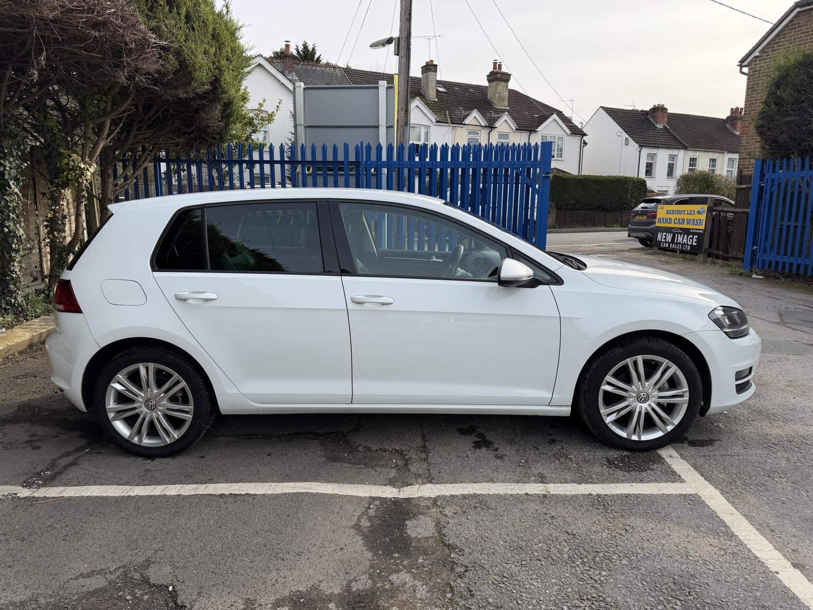 Volkswagen Golf 1.4 TSI BlueMotion Tech Match Hatchback 5dr Petrol DSG Euro 6 (s/s) (125 ps)