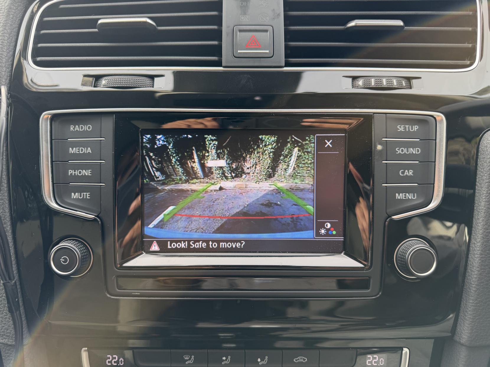 Volkswagen Golf 1.4 TSI BlueMotion Tech Match Hatchback 5dr Petrol DSG Euro 6 (s/s) (125 ps)