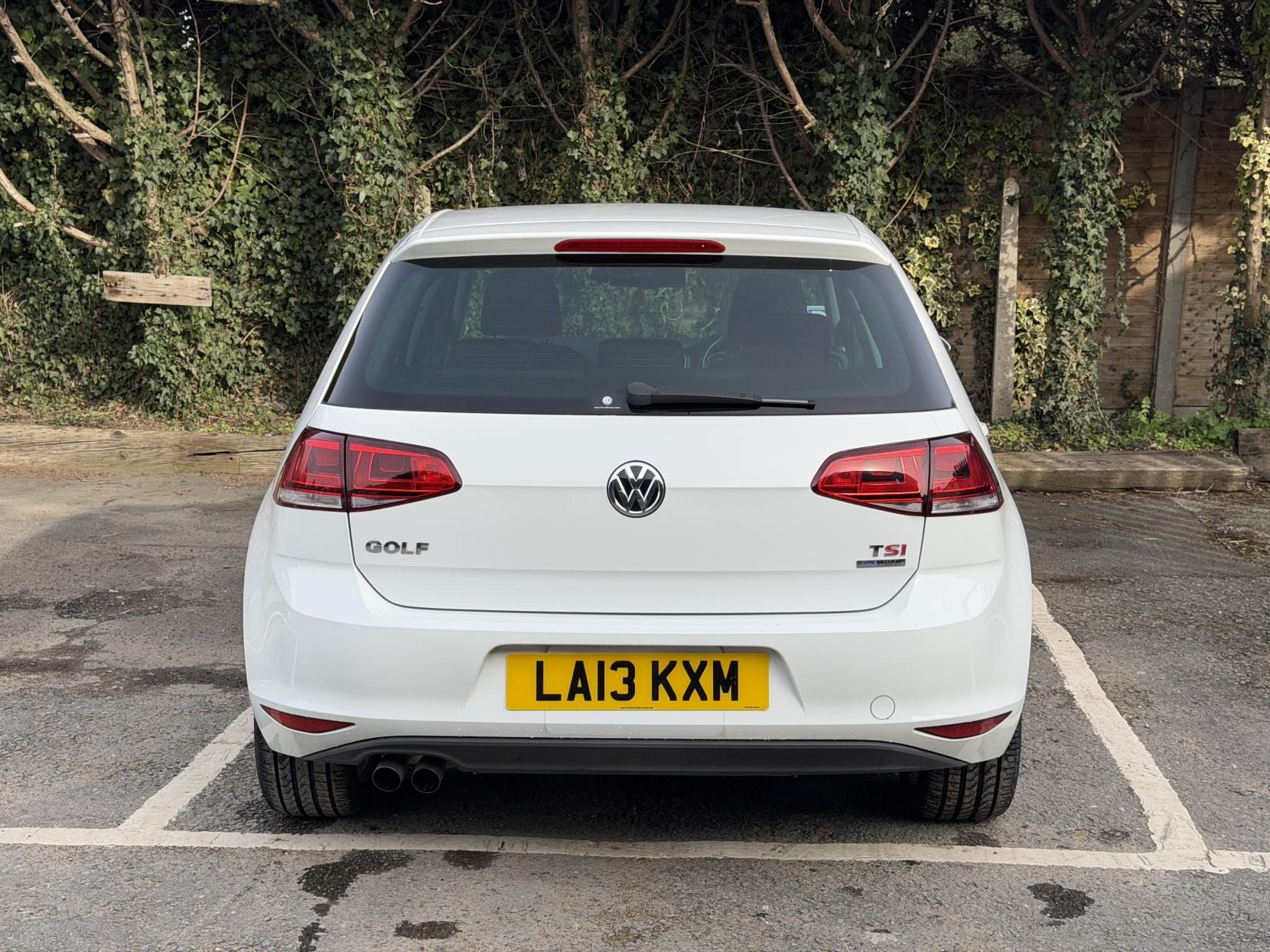 Volkswagen Golf 1.4 TSI BlueMotion Tech Match Hatchback 5dr Petrol DSG Euro 6 (s/s) (125 ps)