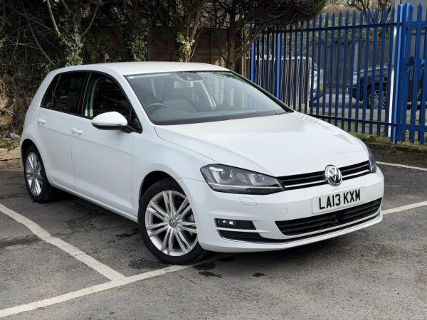 Volkswagen Golf 1.4 TSI BlueMotion Tech Match Hatchback 5dr Petrol DSG Euro 6 (s/s) (125 ps)