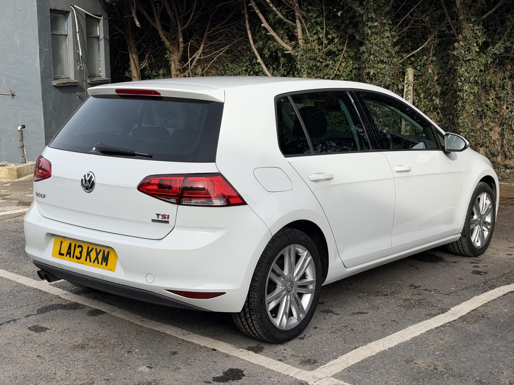 Volkswagen Golf 1.4 TSI BlueMotion Tech Match Hatchback 5dr Petrol DSG Euro 6 (s/s) (125 ps)