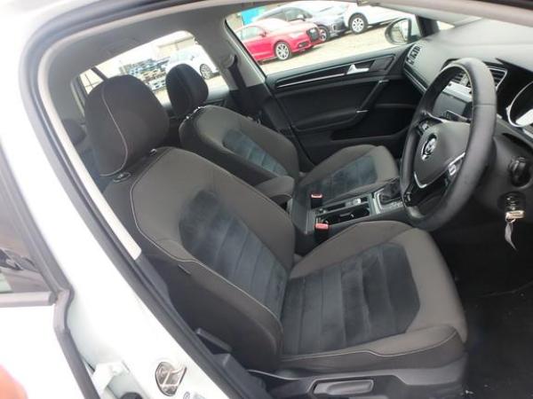 Volkswagen Golf 1.4 TSI BlueMotion Tech Match Hatchback 5dr Petrol DSG Euro 6 (s/s) (125 ps)
