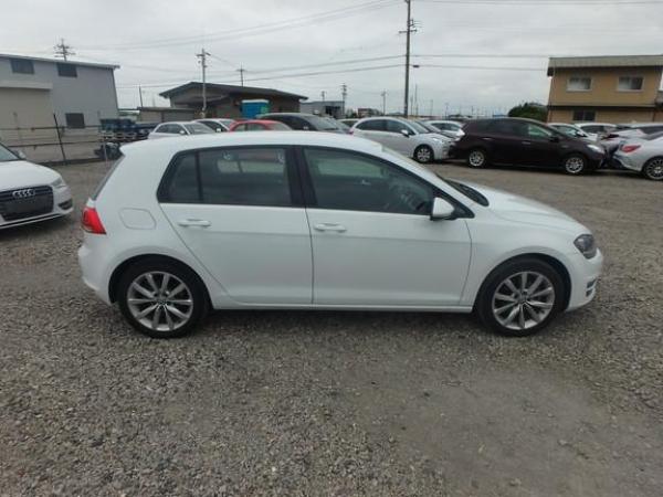 Volkswagen Golf 1.4 TSI BlueMotion Tech Match Hatchback 5dr Petrol DSG Euro 6 (s/s) (125 ps)