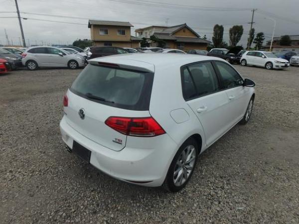 Volkswagen Golf 1.4 TSI BlueMotion Tech Match Hatchback 5dr Petrol DSG Euro 6 (s/s) (125 ps)