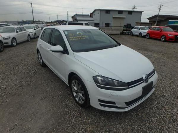 Volkswagen Golf 1.4 TSI BlueMotion Tech Match Hatchback 5dr Petrol DSG Euro 6 (s/s) (125 ps)