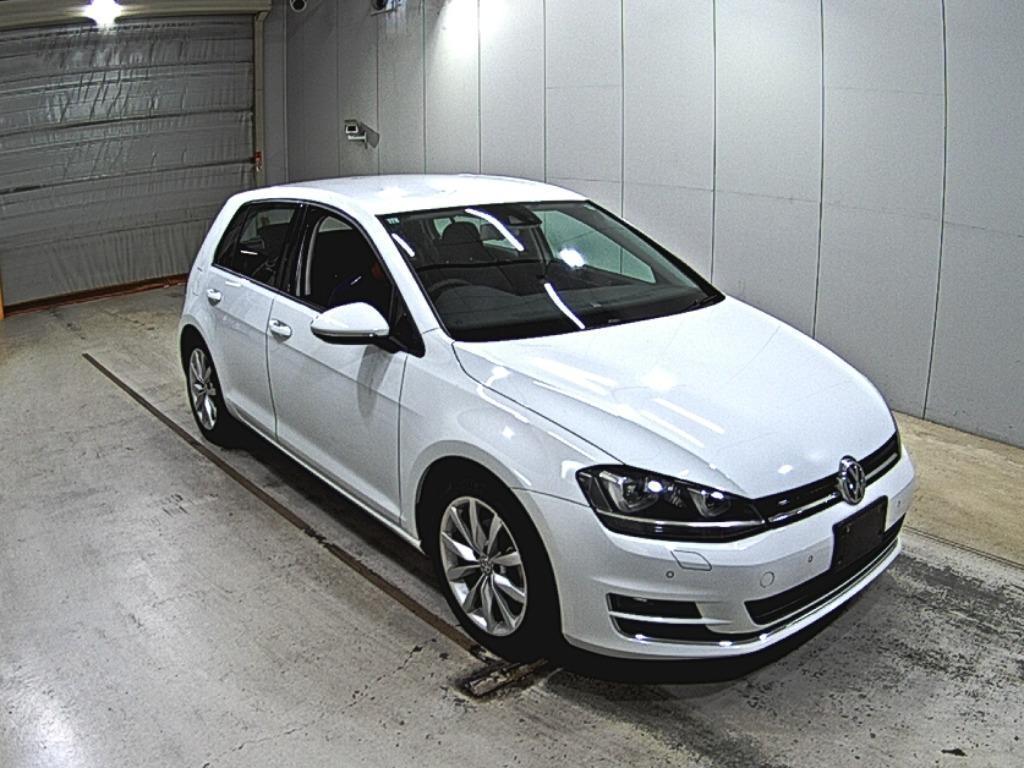 Volkswagen Golf 1.4 TSI BlueMotion Tech Match Hatchback 5dr Petrol DSG Euro 6 (s/s) (125 ps)