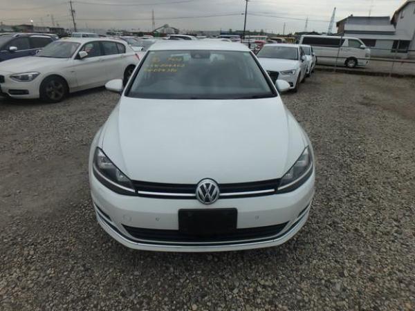 Volkswagen Golf 1.4 TSI BlueMotion Tech Match Hatchback 5dr Petrol DSG Euro 6 (s/s) (125 ps)